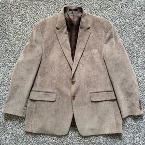 Ralph Lauren Classic Beige Blazer